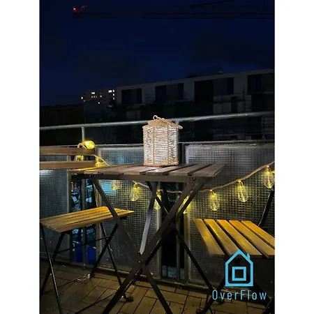 Bohos Apartment -2 Min To City Center Gdynia & Seaside Exterior photo