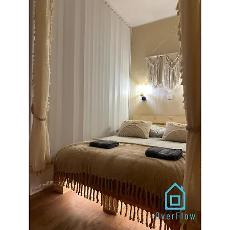 Bohos Apartment -2 Min To City Center Gdynia & Seaside Exterior photo