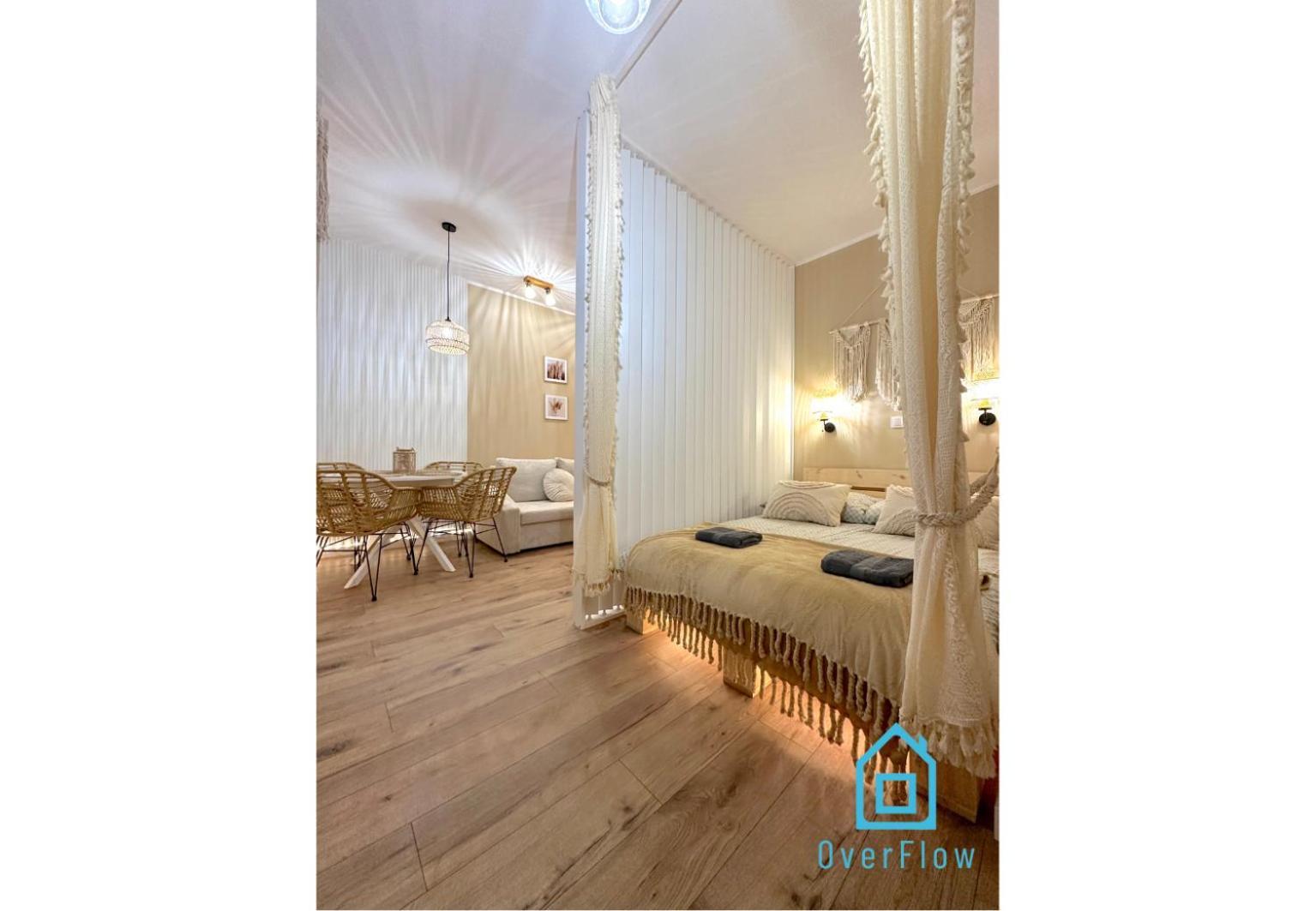 Apartment Bohos -2 Min To Center & Seaside *