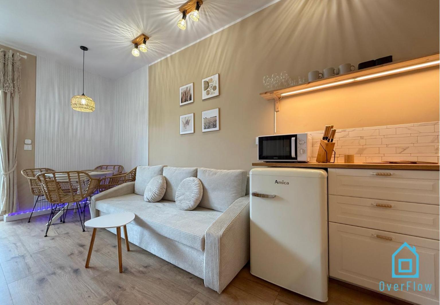 Apartament Bohos -2 Min To Center & Seaside Gdynia
