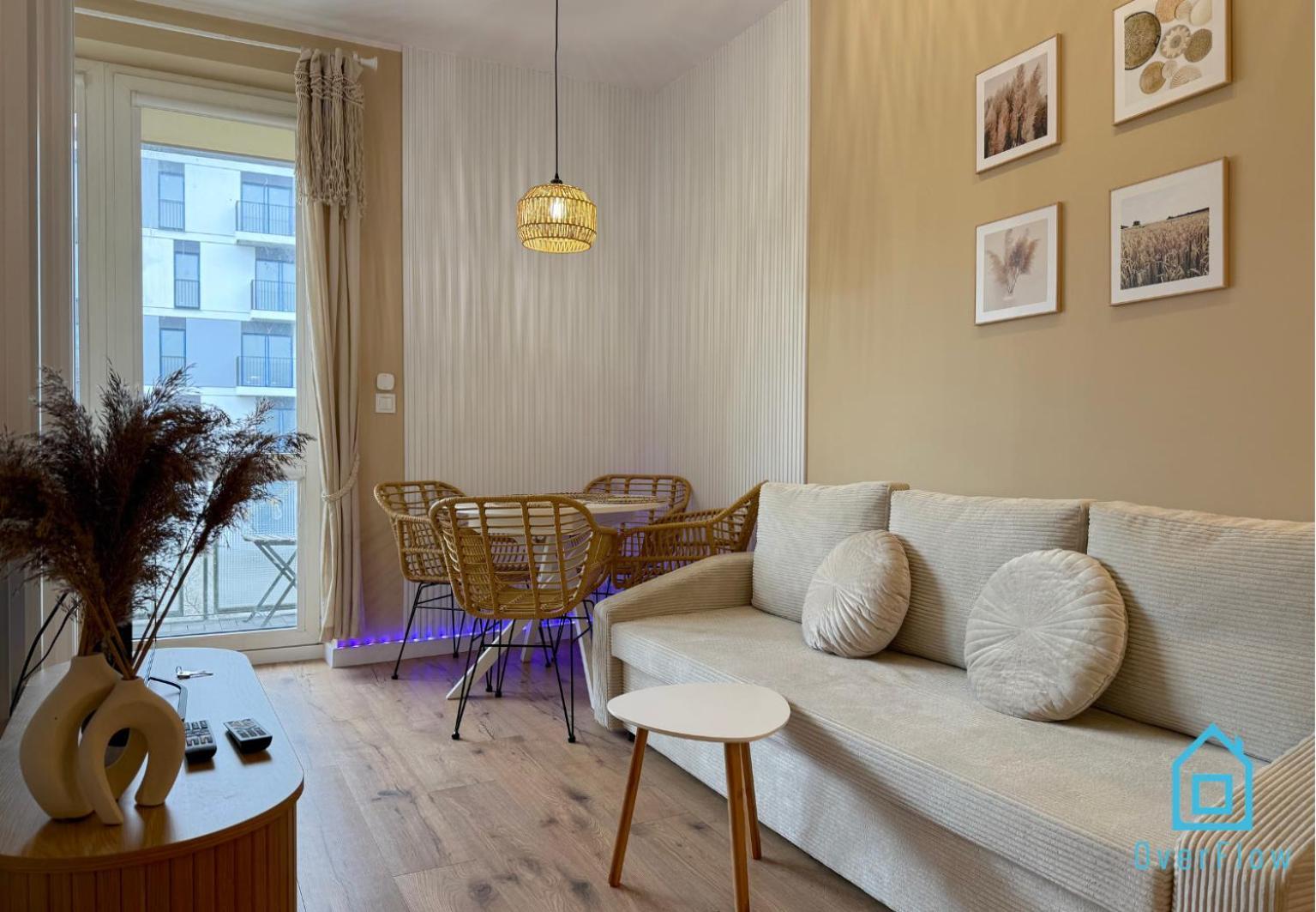 Apartment Bohos -2 Min To Center & Seaside Gdynia